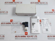 NEW Pressure Transmitter 4...20 Ma 8..30 V Wika 12912272 - 200 Gm