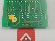 NN-801-1-Digital-Input-output-Adaptor-Pcb-HE220206-C-Norcontrol-210155-6