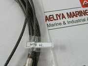 N_000000000010215803 Tube Cleaning Wire & Brush 4 Meter