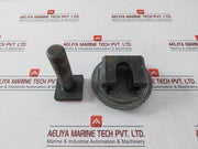 Na A266-gr2 Manhole Yoke & Bolt Set Na1839, Na1840