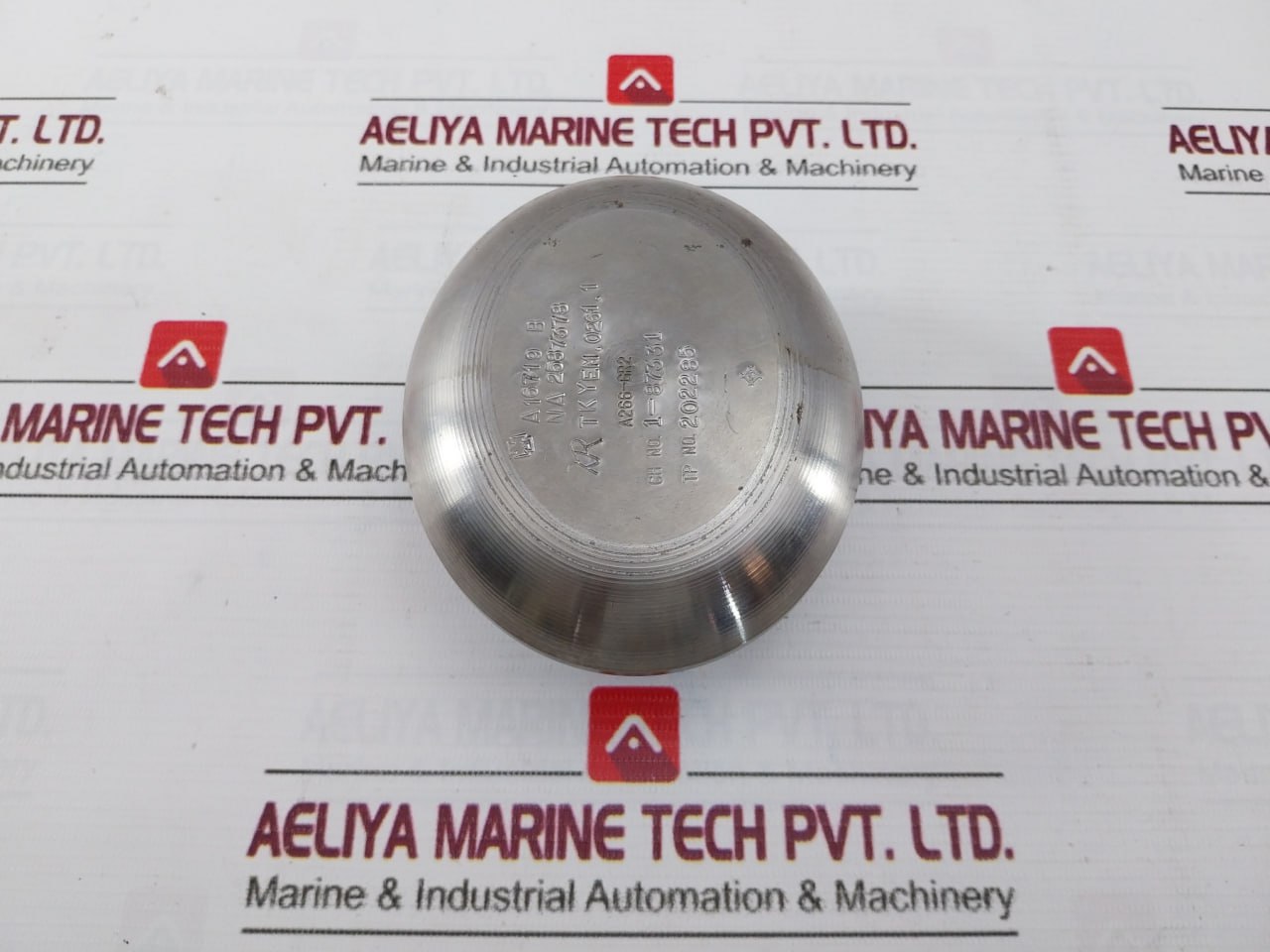 Na A266-gr2 Weld Test Forging Tkyem.0261.1