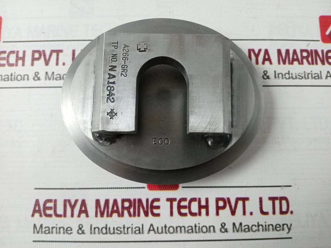 Na A266-gr2 Weld Test Forging 3618493 Na1841