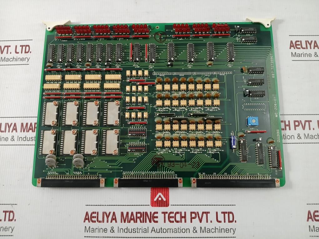 Nabco-7273993701-Printed-Circuit-Board-Mc-208-01-208010-1