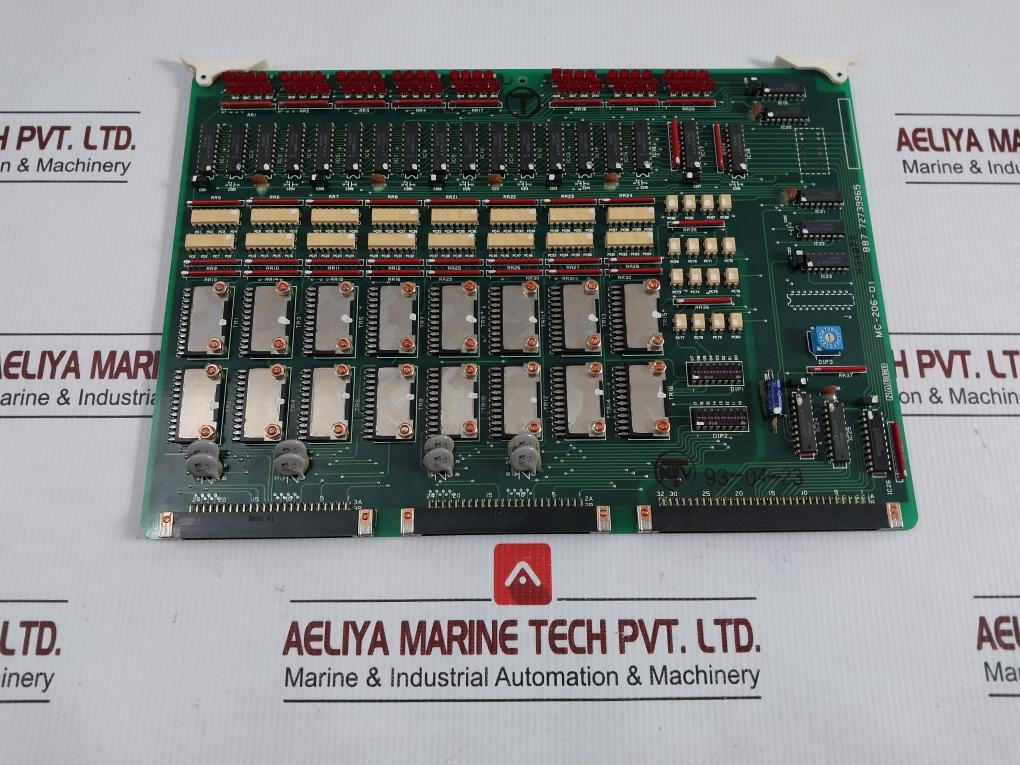 Nabco-Printed-Circuit-Board-Mc-206-01-208751-1