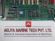 Nabco-Printed-Circuit-Board-Mc-206-01-208751-7