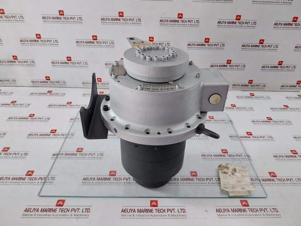 Nabco-Up-60C121-br0-Vigoservo-Governor-Actuator-Ear-500A-r31-208419-1