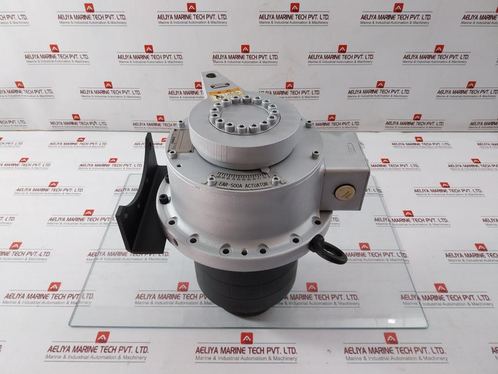 Nabco-Up-60C121-br0-Vigoservo-Governor-Actuator-Ear-500A-r31-208419-1