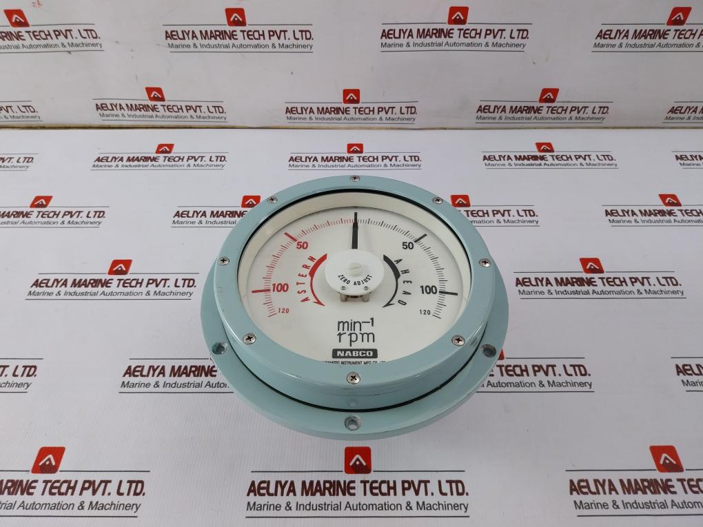 Nabco 74752174-02 Rpm Indicator 1074764
