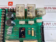 Nabco Btc-205-01 Printed Circuit Board Card 885 73743203