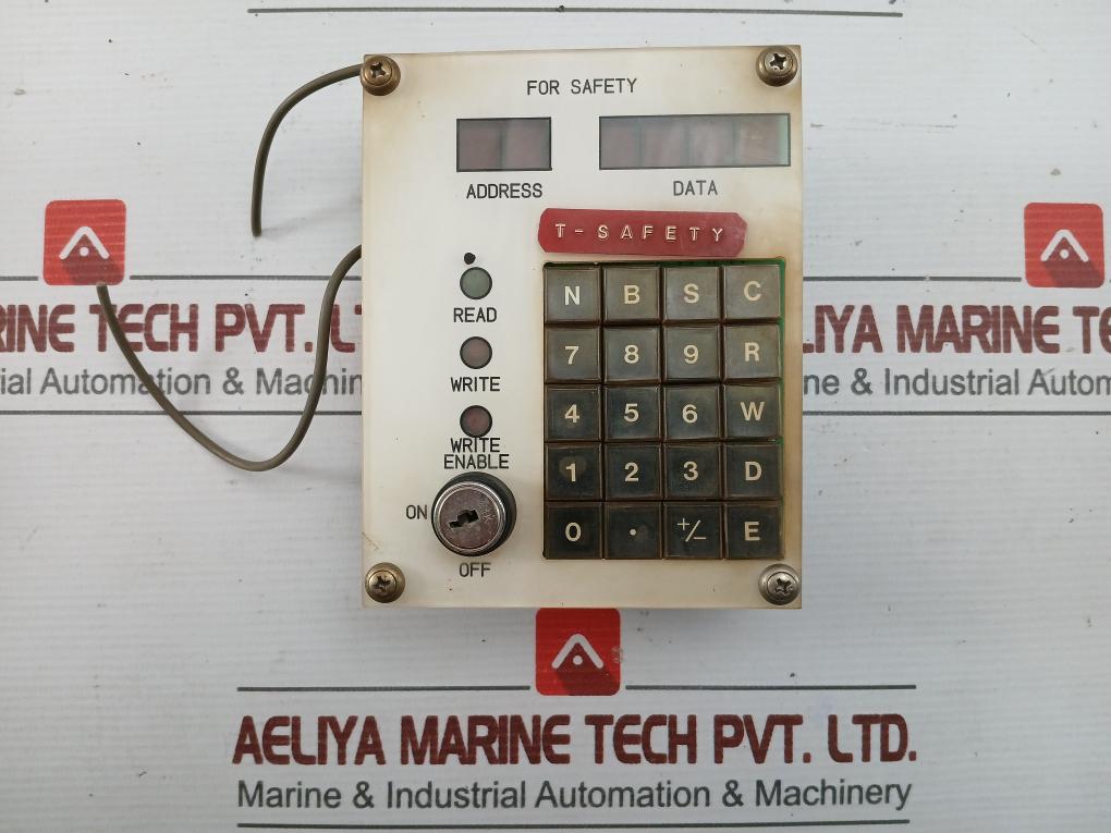 Nabco Control Panel 889 73735322 Condition IN USED