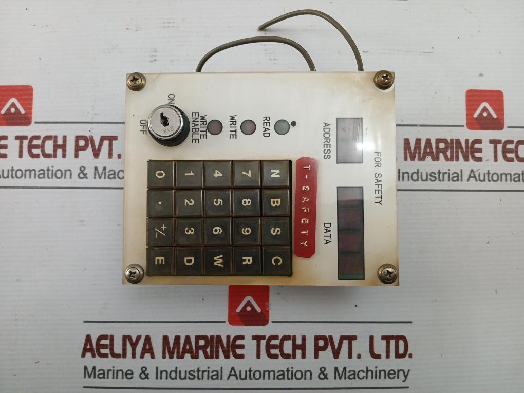 Nabco Control Panel 889 73735322 Condition IN USED