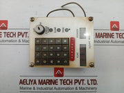 Nabco Control Panel 889 73735322 Condition IN USED