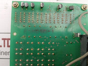 Nabco Control Panel 889 73735322 Condition IN USED