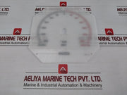 Nabco Dial Face For Propulsion And Control System 300-0-300 Min-1 Rpm