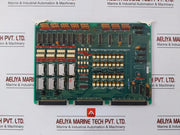 Nabco Engine Control System Pcb Part Number Mc-208-01 - Used