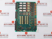 Nabco Engine Control System Pcb Part Number Mc-208-01 - Used