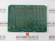 Nabco Engine Control System Pcb Part Number Mc-208-01 - Used