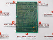 Nabco Engine Control System Pcb Part Number Mc-208-01 - Used