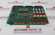 Nabco Engine Control System Pcb Part Number Mc-208-01 - Used