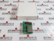 Nabco Kb-101-01 Pcb Card 889 73735322 Used