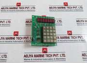 Nabco Kb-101-01 Pcb Card 889 73735322 Used