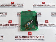 Nabco Kb-101-01 Pcb Card 889 73735322 Used