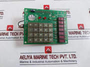 Nabco Kb-101-01 Pcb Card 889 73735322 Used