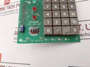 Nabco Kb-101-01 Printed Circuit Board