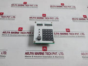 Nabco Kb-101-04 Control Card Module (Front Panel)