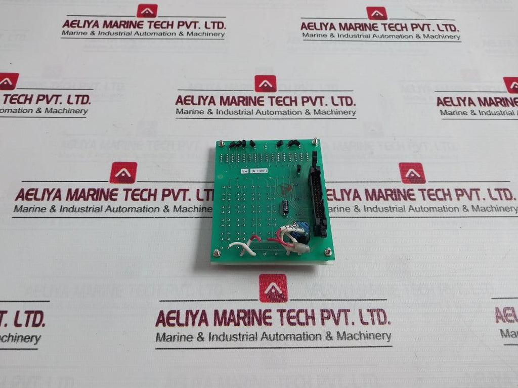 Nabco Kb-101-04 Control Card Module (Front Panel) – Aeliya Marine