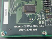 NABCO M-800-II Main Engine Safety Panel DC24V MDS410-24 0.09A