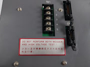 NABCO M-800-II Main Engine Safety Panel DC24V MDS410-24 0.09A