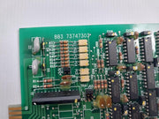NABCO M-800-II Main Engine Safety Panel DC24V MDS410-24 0.09A