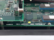 NABCO M-800-II Main Engine Safety Panel DC24V MDS410-24 0.09A