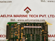 Nabco Printed Circuit Board 885 72739840 K1270527 Mc-103-01A