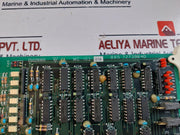 Nabco Mc-103-01A Bridge Maneuvering System Card 885 72739840