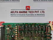 Nabco Mc-103-01A Printed Circuit Board 885 72739840 Used