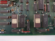 Nabco Mc-103-01A Printed Circuit Board 885 72739840 Used