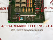 Nabco mc-206-01 887 72739965 card