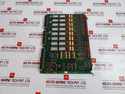 Nabco Mc-206-01 Pcb Printed Circuit Board 887 72739965 