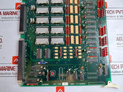Nabco Mc-206-01 Pcb Printed Circuit Board 887 72739965 