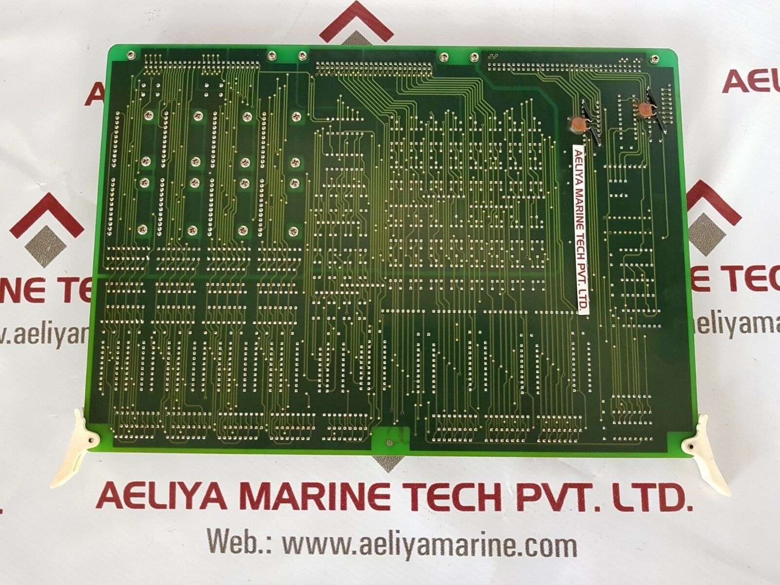 Nabco Mc-208-01 Pcb Board 887 72739967 Used