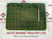 Nabco Mc-208-01 Pcb Board 887 72739967 Used