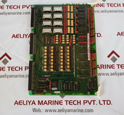 Nabco Mc-208-01 Pcb Board 887 72739967 Used