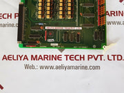 Nabco Mc-208-01 Pcb Board 887 72739967 Used