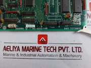 Nabco Mc-603-08E Printed Circuit Board 885 72739837