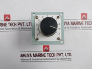 NABCO MDC-8 Rotary Selector Switch Potentiometer 0XB C-1K