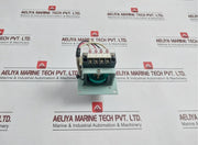 NABCO MDC-8 Rotary Selector Switch Potentiometer 0XB C-1K