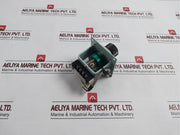 NABCO MDC-8 Rotary Selector Switch Potentiometer 0XB C-1K