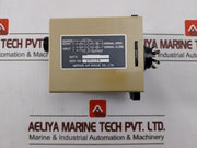 Nabco Mrs-h Volt Sense Relay 24V Dc-1.0 To 3.0